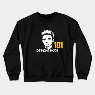 101 : Depeche Mode Crewneck Sweatshirt